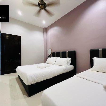 2 Storey 5Br 16Pax Semabok Taman Cheng Ho, 3 By Myplace Malacca Exterior foto
