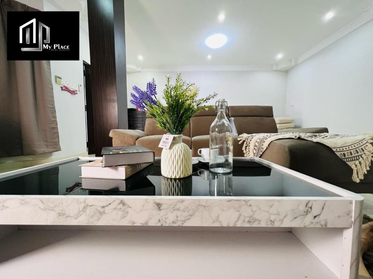 2 Storey 5Br 16Pax Semabok Taman Cheng Ho, 3 By Myplace Malacca Exterior foto